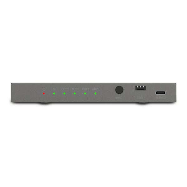Marmitek Connect AE34 HDMI eARC-ljudsplitter och ljudseparator
