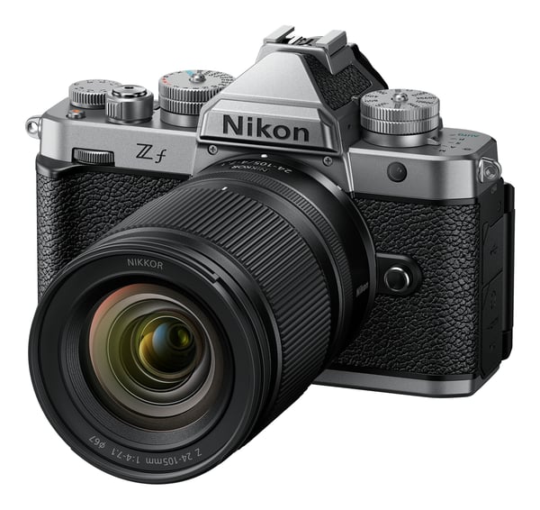 Nikon NIKKOR Z 24–105mm F/4–7.1 objektiv