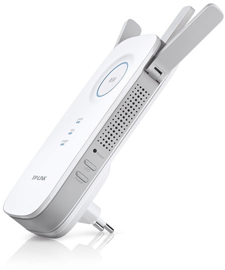 TP-LINK RE450 Dualband WiFi-förstärkare