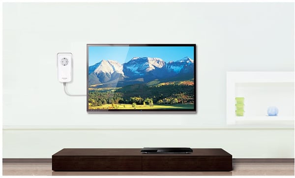TP-LINK TL-PA8010P KIT Powerline-adapter, 2 st