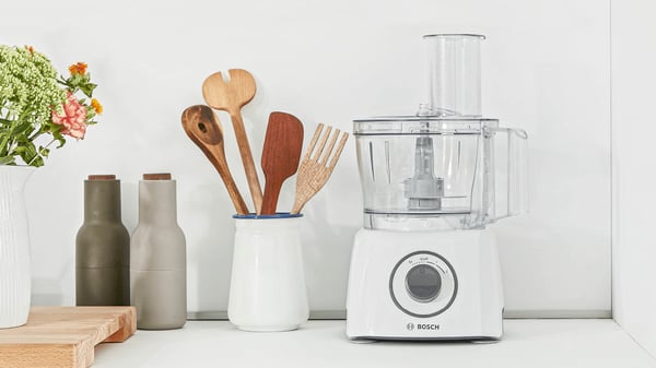 Bosch MultiTalent 3 MCM3110W foodprocessor