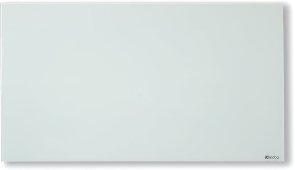 Nobo Impression Pro -glasstavla, 100 x 56 cm