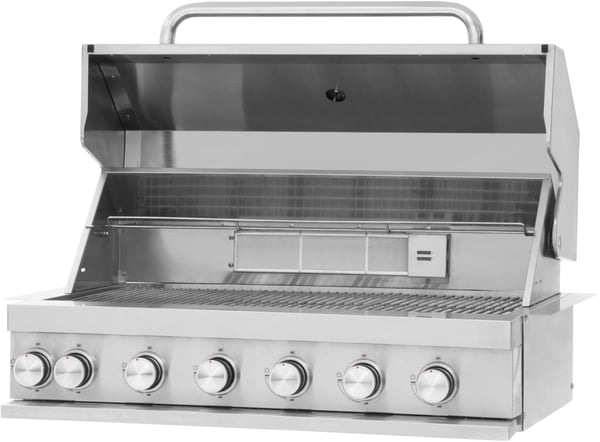 Mustang Jewel 6 Build-In -gasgrill