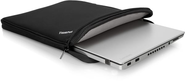 Lenovo ThinkPad 15" Sleeve beskyttelsestaske, sort