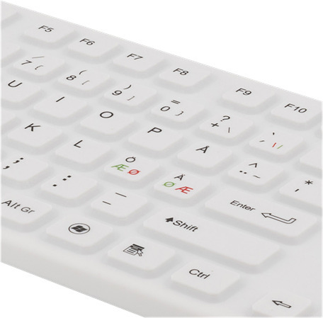 Deltaco TB-505 tastatur