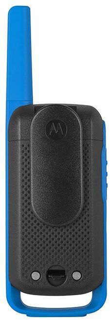 Motorola TALKABOUT T62 - walkie-talkie, blå, par
