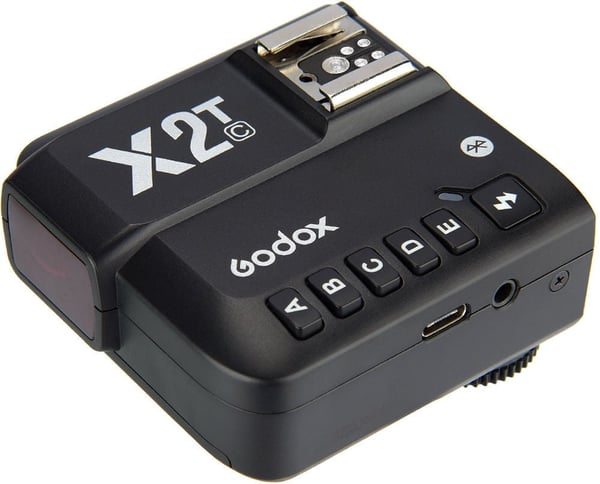 Godox X2T-C - TTL-radiotriggare, Canon