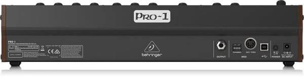 Behringer Pro-1 -monofonisk analog synthesizer