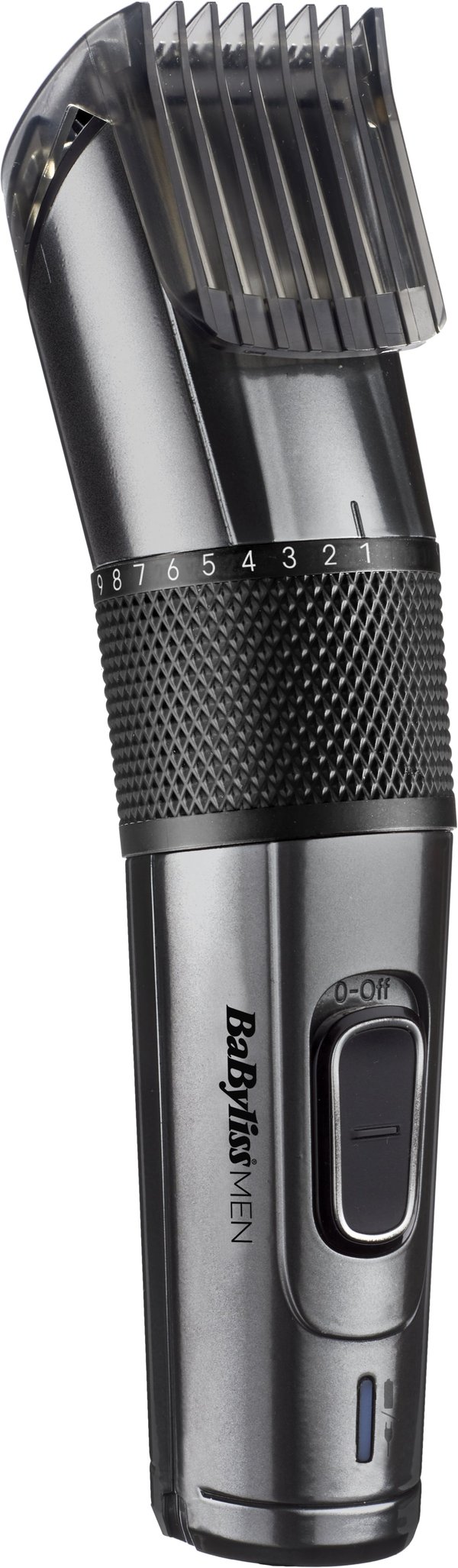 BaByliss E978E Carbon Titanium hårklipper og skægtrimmer