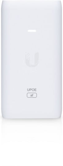 Ubiquiti UPOE 802.3AF PoEinjektor