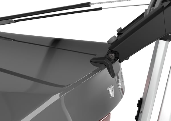 Thule OutWay 2 Platform -cykeltransportställ