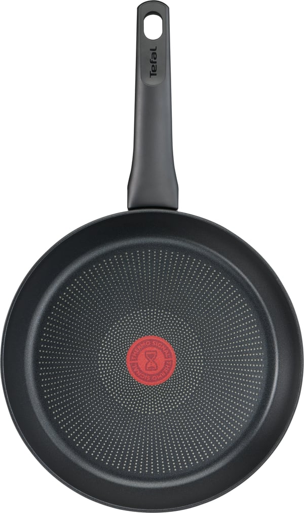 Tefal Ultimate stegepande 24 cm, sort