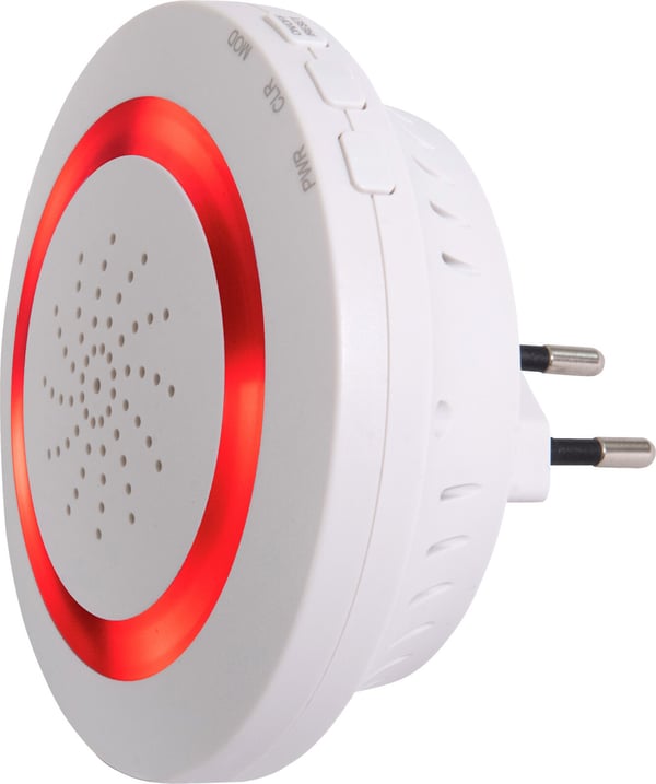 Airam SmartHome Siren, Wi-Fi-netværk