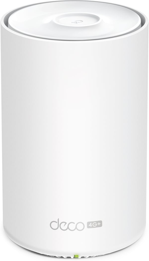 TP-LINK Deco X50-4G Dual Band LTE-modem och WiFi6-basstation