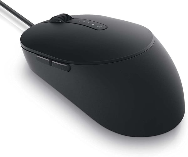 Dell Trådbunden Laser Mus MS3220