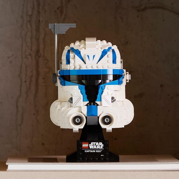 LEGO Star Wars 75349 - Kapten Rex's™ hjelm