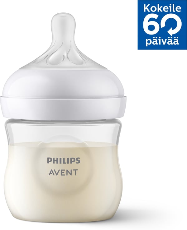 Philips Avent SCY900/01 Natural Response flaske, 125 ml
