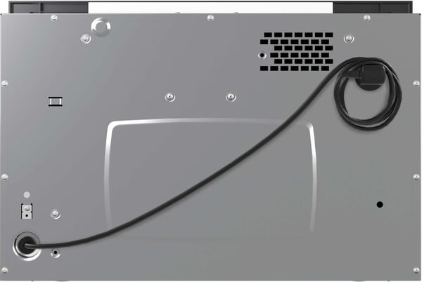 Whirlpool MBNA900X mikrobølgeovn, stål