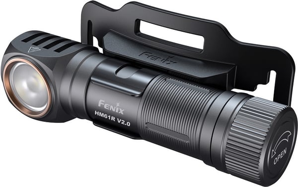 Fenix HM61R V2.0 multifunktionel pandelampe