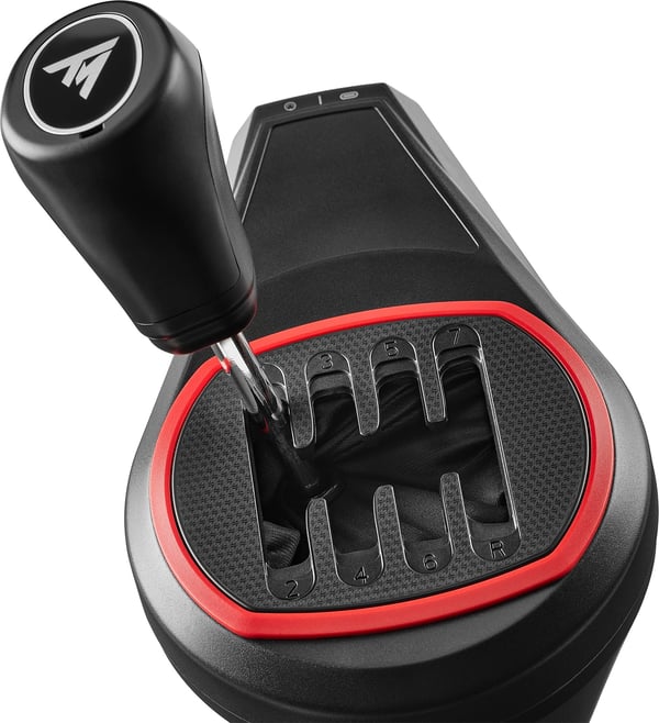 Thrustmaster TH8S gearstang, PC / PS4 / PS5 / Xbox.