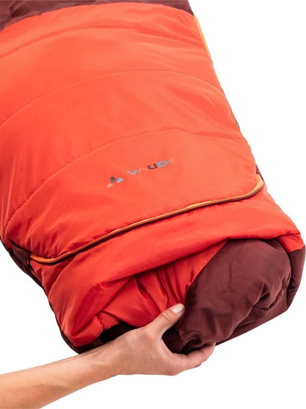Vaude Alpli Adjust 400 børnesovepose