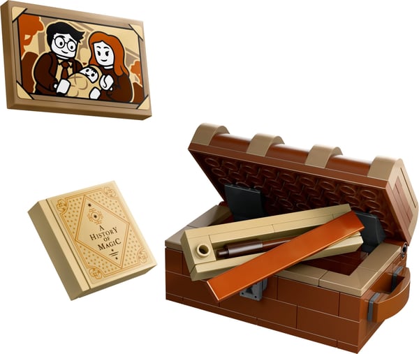 LEGO Harry Potter™ Hedwig™ på Privet Drive 4 76425