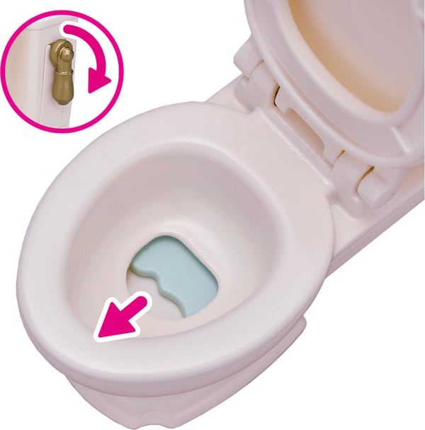 Sylvanian Families - WC-sæt