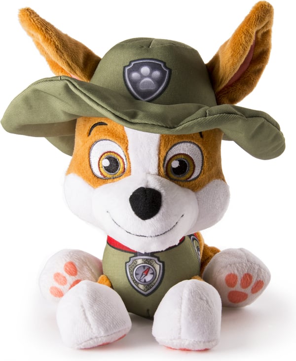 Paw Patrol Valpas - mjukishund, 15 cm