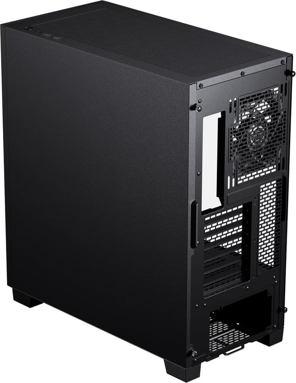 Phanteks XT Pro Mid Tower -ATX-kabinet med vindue, sort