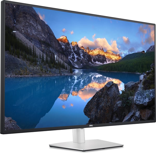 Dell UltraSharp 43 U4323QE 42,5" 4K UHD-skärm