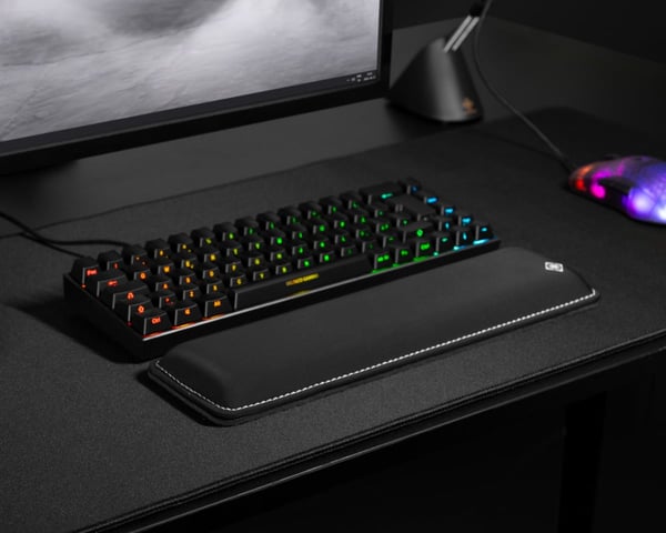 Deltaco Gaming Compact håndstøtte