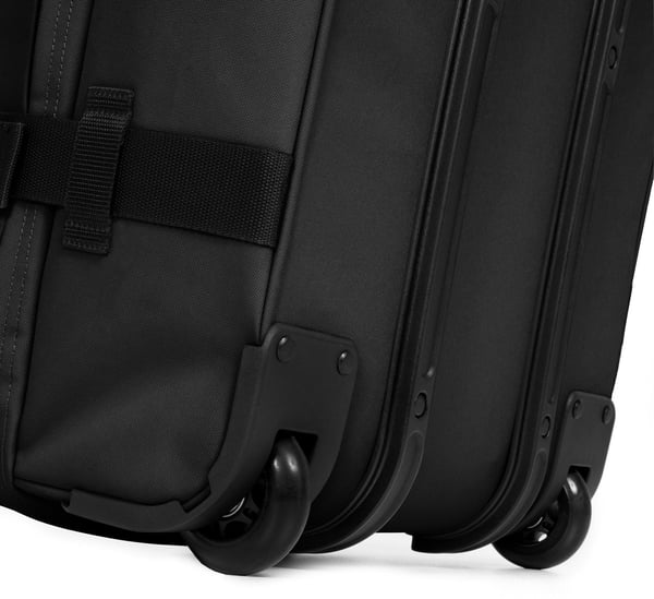 Eastpak TRANSIT'R L 79 cm -kuffert, sort