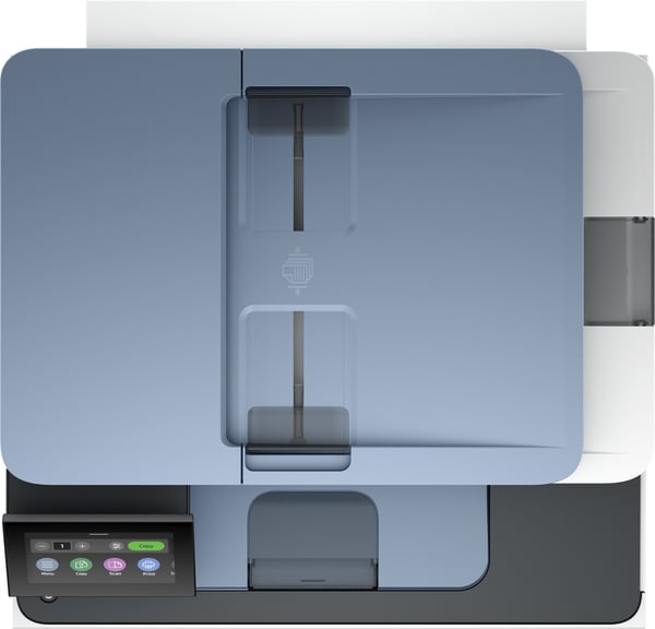 HP Color LaserJet Pro MFP 3302fdw - farve laserprinter med multifunktion