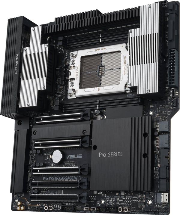 Asus Pro WS TRX50-Sage WiFi CEB moderkort