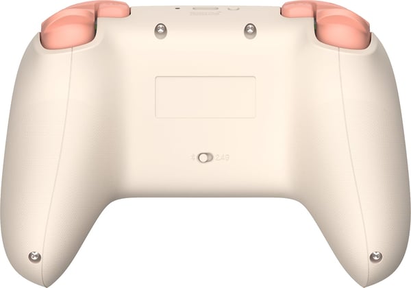 8BitDo Ultimate 2C Wireless Pad - trådløs spilcontroller, fersken, PC / Android