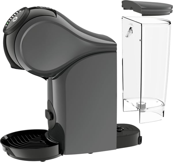 Dolce Gusto Genio S Family pack -kapselmaskin, svart