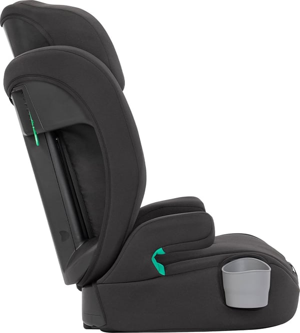Graco Eldura R129 -sædebæltestol, 76–150 cm, Midnight