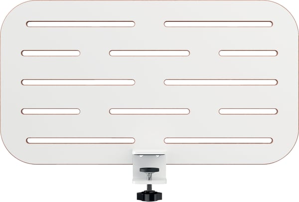 Leitz Ergo -lille opbevarings tavle, 42 x 25 cm
