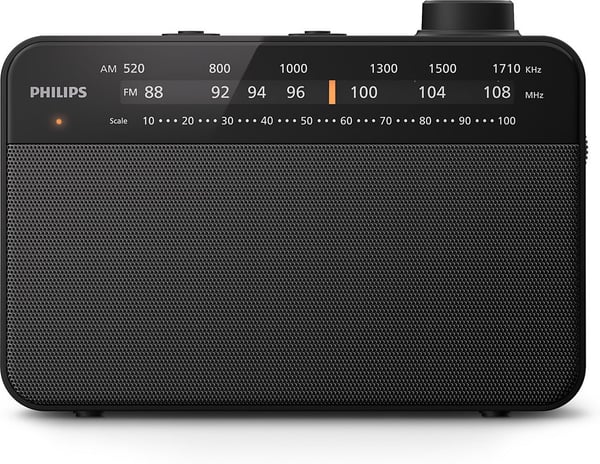 Philips TAR2509/10 bærbar FM/AM-radio