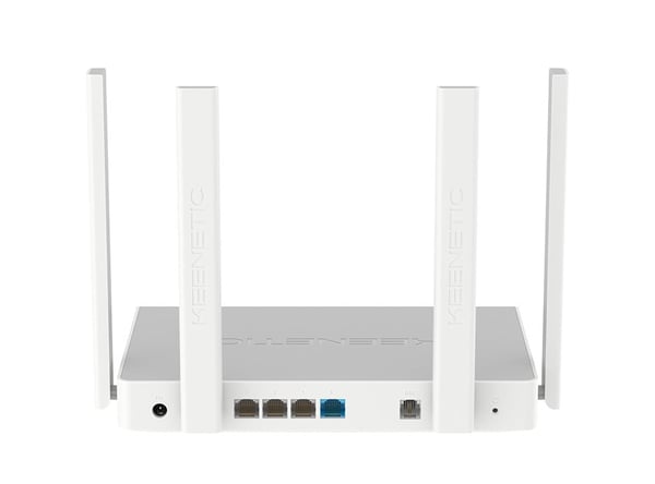 Keenetic Skipper DSL AC1200 Mesh WiFi-modemrouter