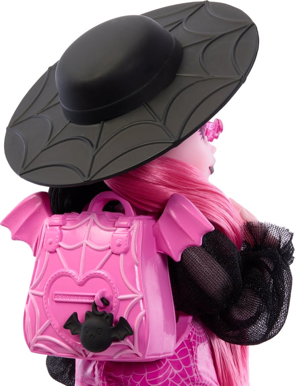 Monster High Refresh Draculaura - docka