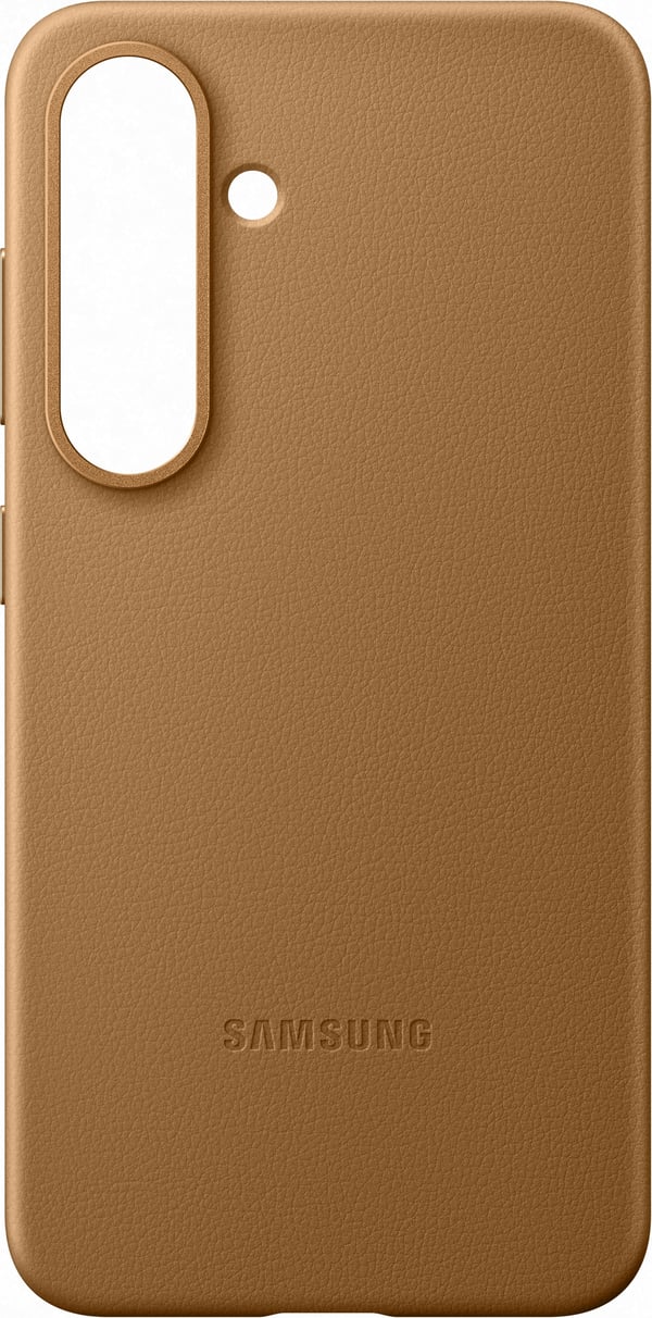 Samsung Galaxy S25 Kindsuite beskyttelsesskal, guld