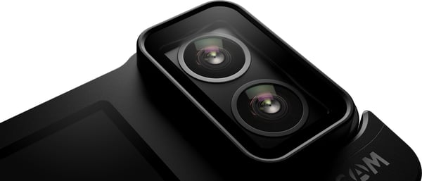 SJCAM SJ20 Pro Kit actionkamera, svart