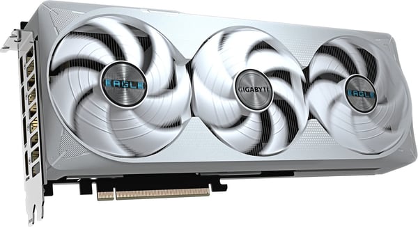 Gigabyte GeForce RTX 5070 Ti EAGLE OC ICE SFF 16 GB grafikkort
