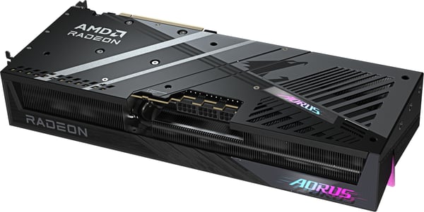 Gigabyte AORUS Radeon RX 9070 XT ELITE 16 GB grafikkort