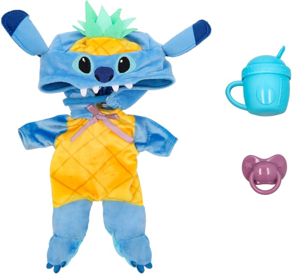 Cry Babies Loving Care Stitch docka