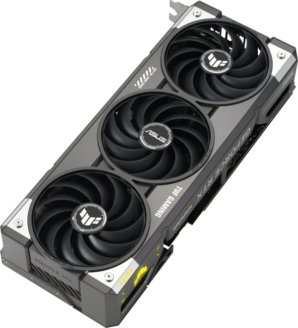 ASUS TUF Gaming GeForce RTX 5070 12 GB GDDR7 OC Edition grafikkort