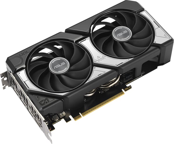 ASUS Dual GeForce RTX 5060 Ti 16GB GDDR7 OC Edition grafikkort