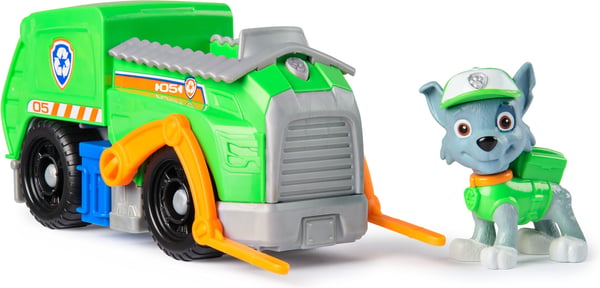 Paw Patrol Basic Vehicle 2.0 - Lastbil
