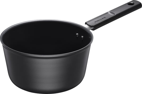Fiskars Hard Face kasari 2,5L med kanna